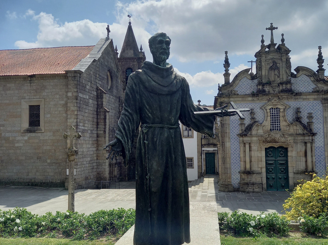 Igreja e Convento de São Francisco景点图片