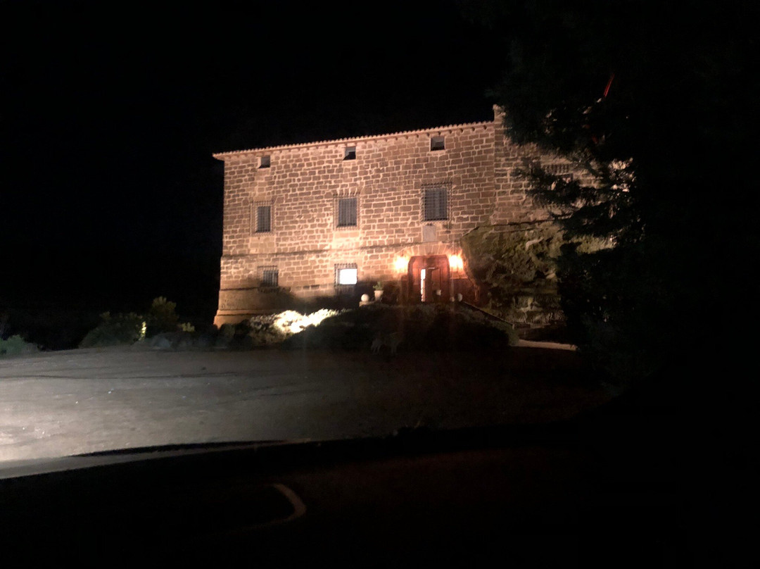 Castillo de Corvinos主图