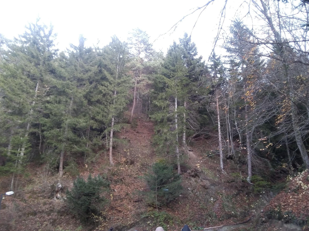 Kintsvisi Monastery-Kintsvisi必去景点