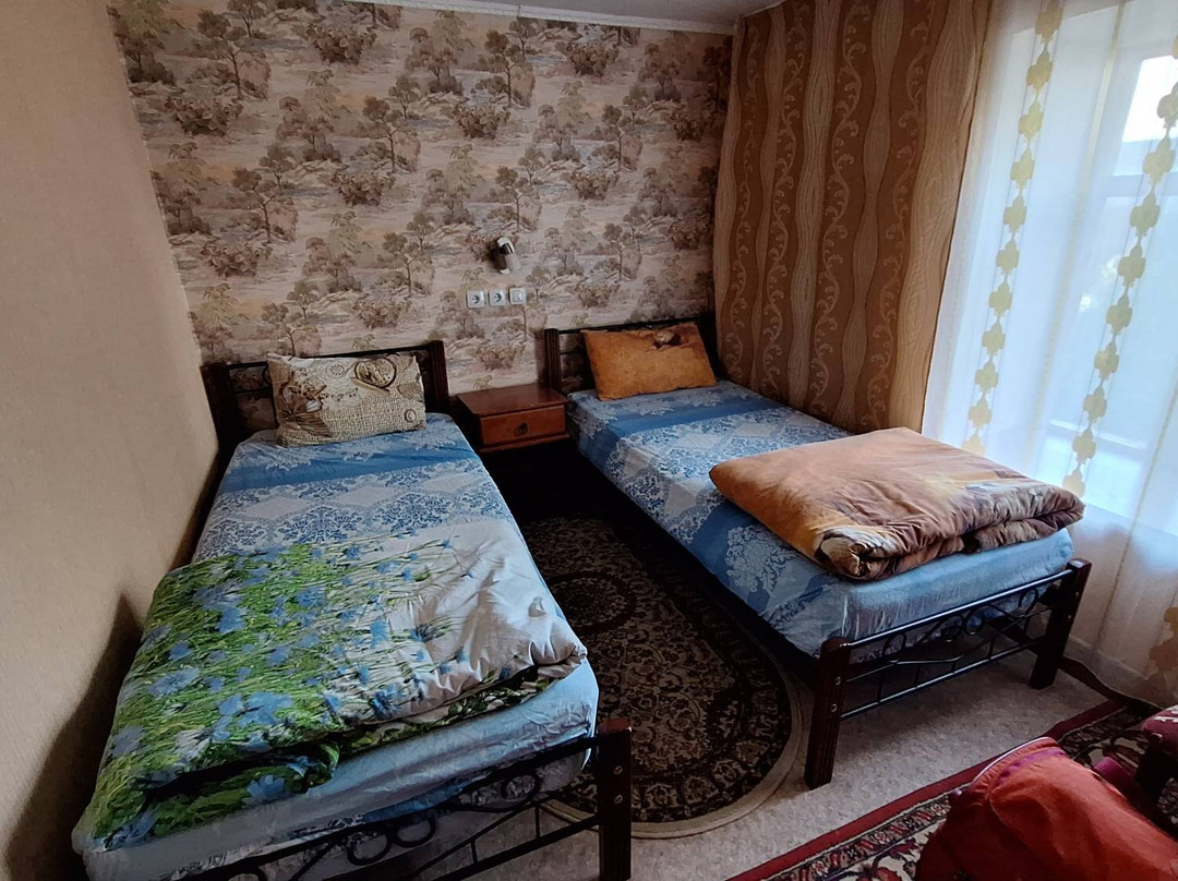 Ruslan Tours of Aksu-Zhabagly Nature Reserve-Zhabagly必去景点