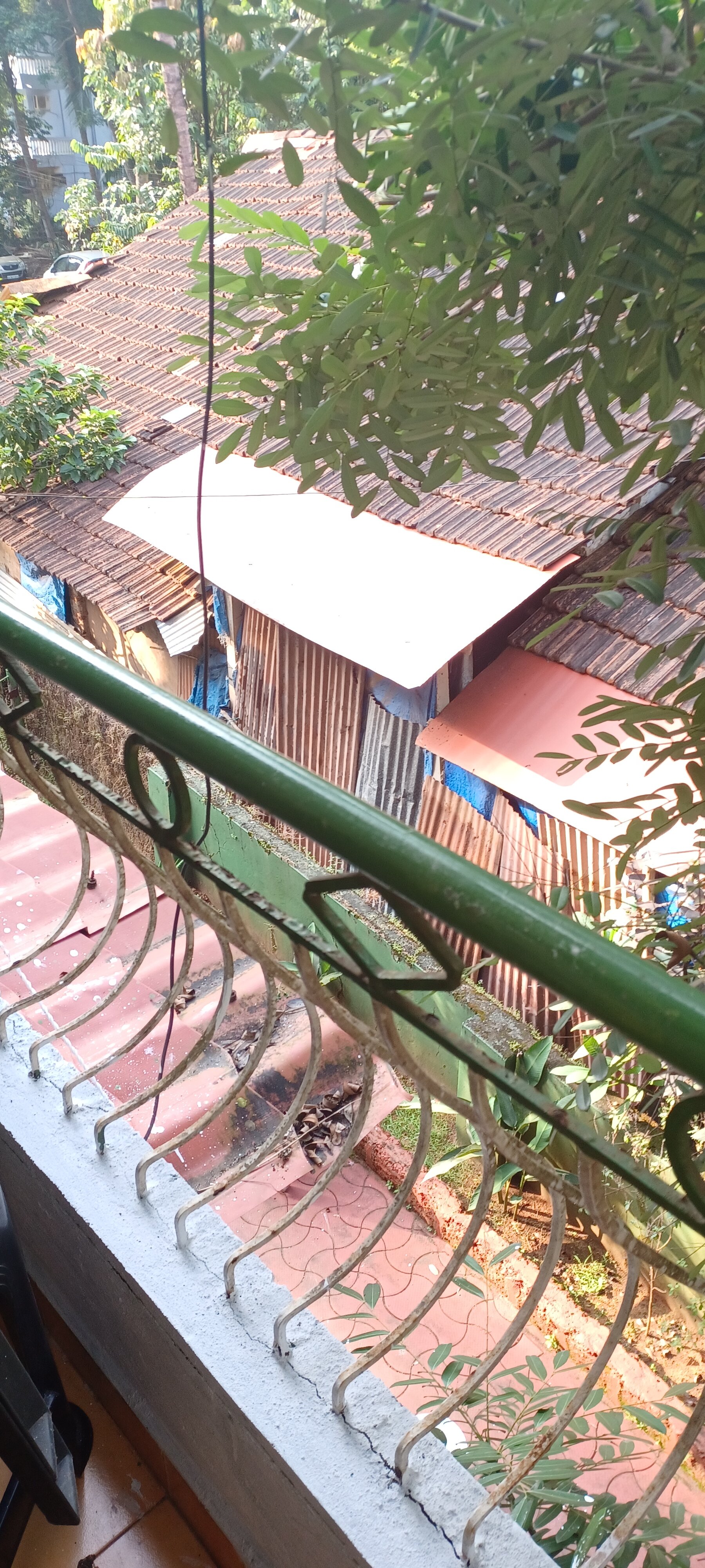 Jes Guest House-酒店景观