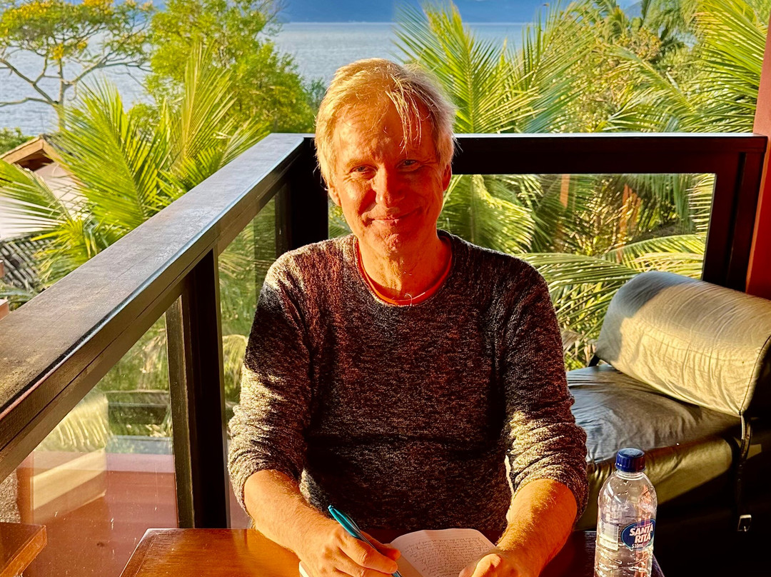 Suites Com Vista Panoramica De Florianopolis主图