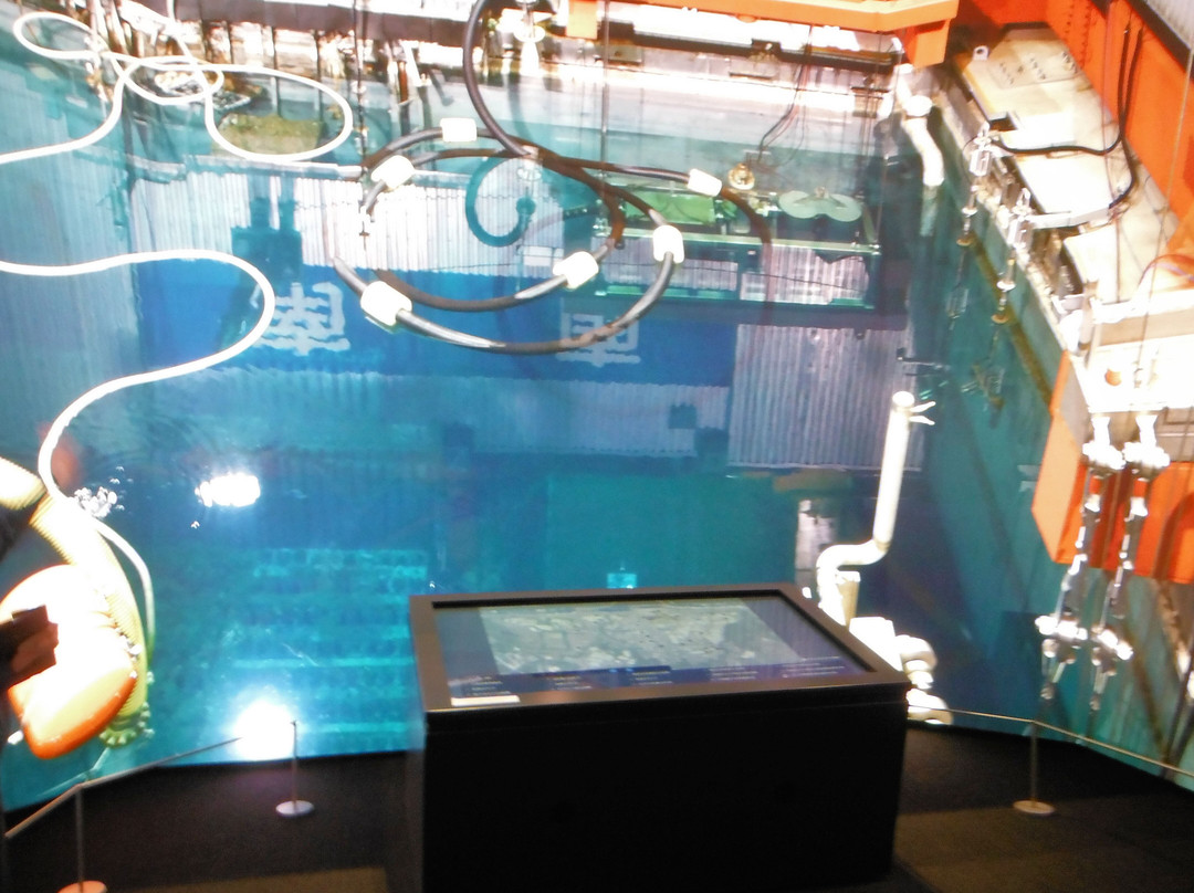 TEPCO Decommissioning Archive Center-富冈町必去景点