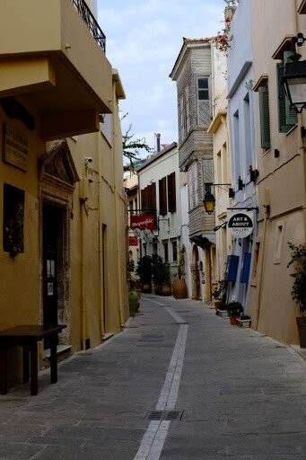 Art & About Gallery Rethymnon-雷斯蒙必去景点
