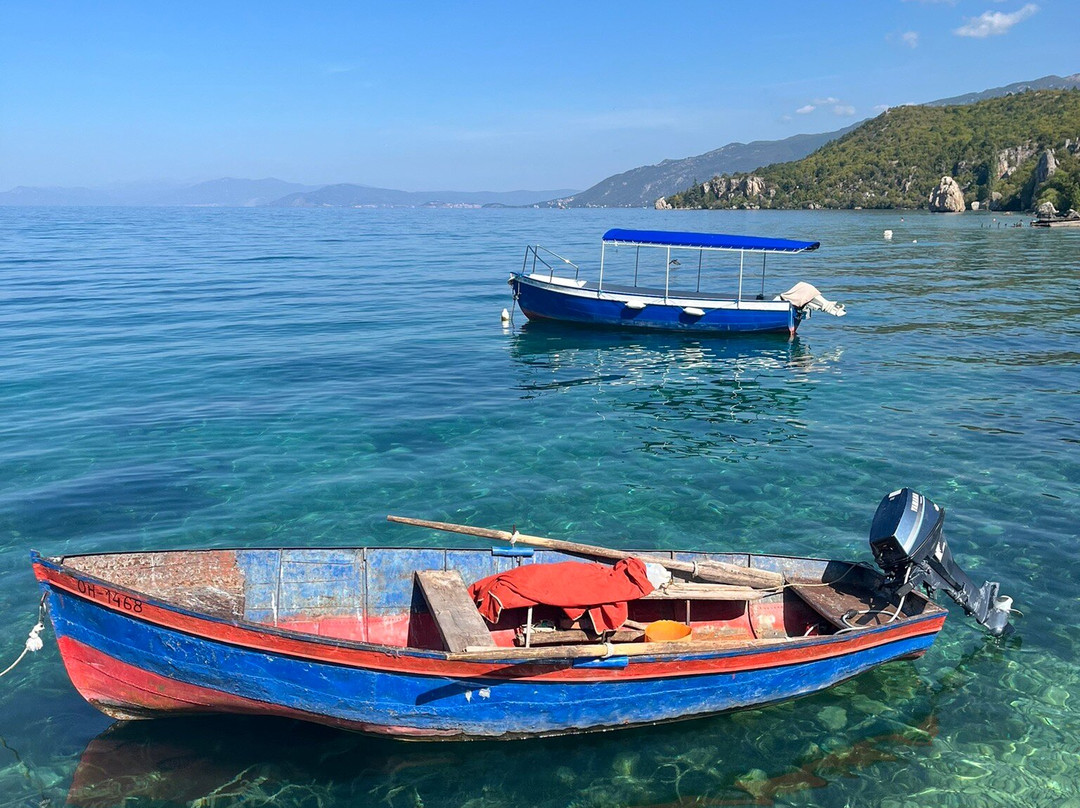Trpejca beach-Trpejca必去景点