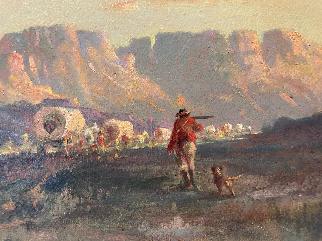 Yellowstone Art Museum-比灵斯必去景点