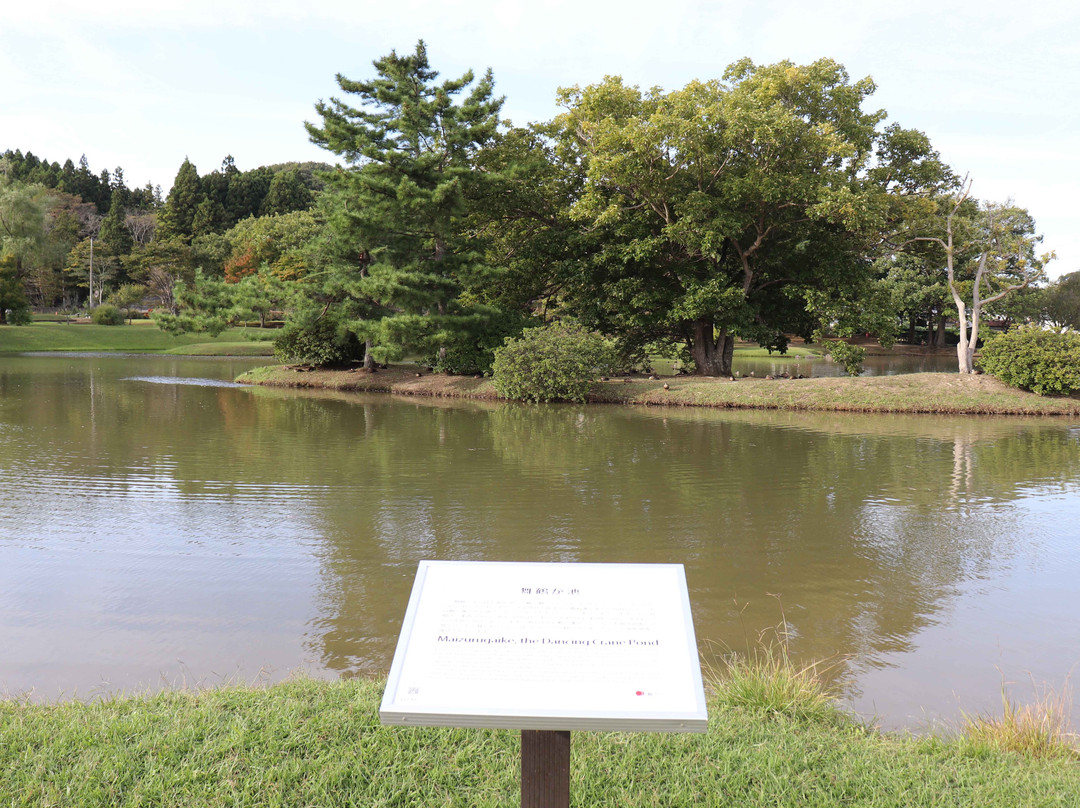 Kanjizaioin Ruins-平泉町必去景点
