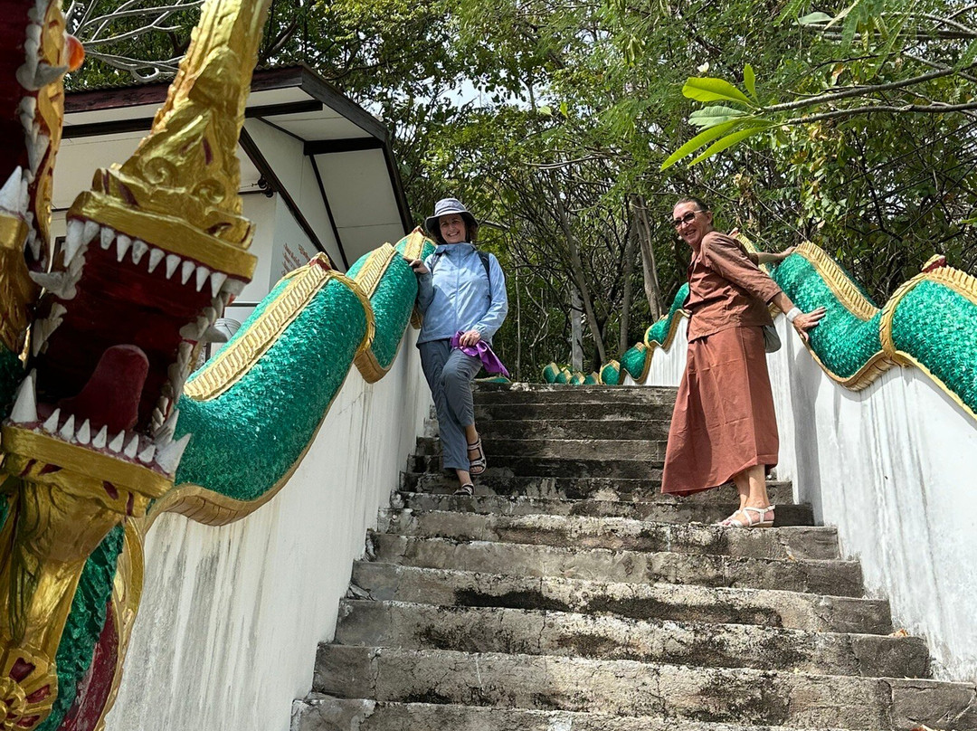 Wat Tham Yai Prik-寇西章岛必去景点