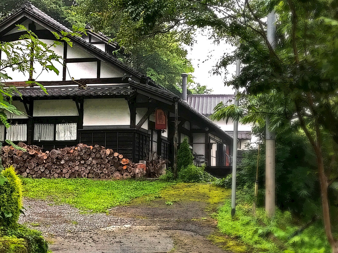 山都茶寮别墅