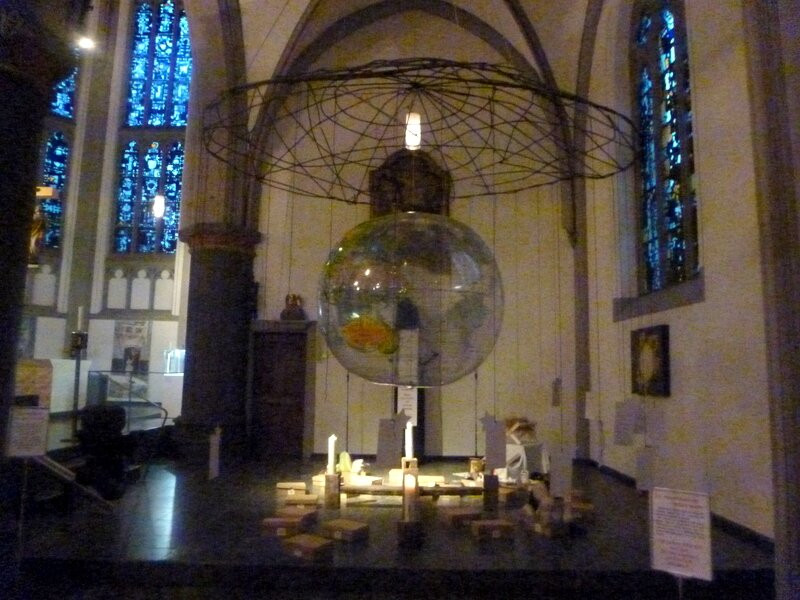 Citykirche Alter Markt景点图片