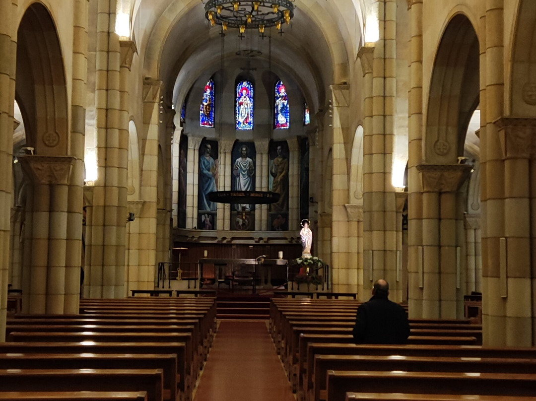 Parroquia San Pedro-希洪必去景点