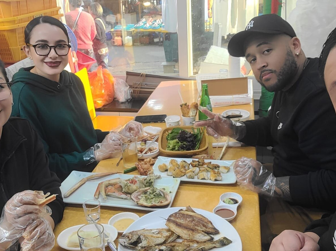 iCON BUSAN PRIVATE TOUR-釜山必去景点