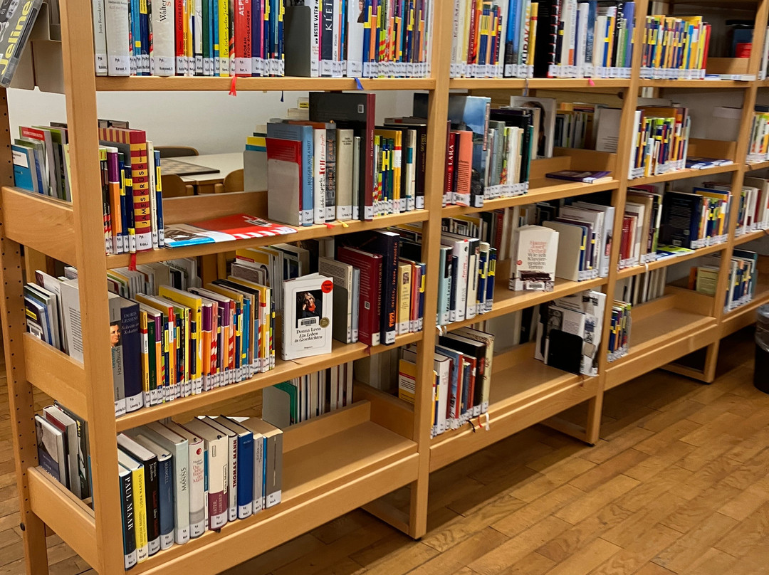 Stadtbibliothek Wolfsburg