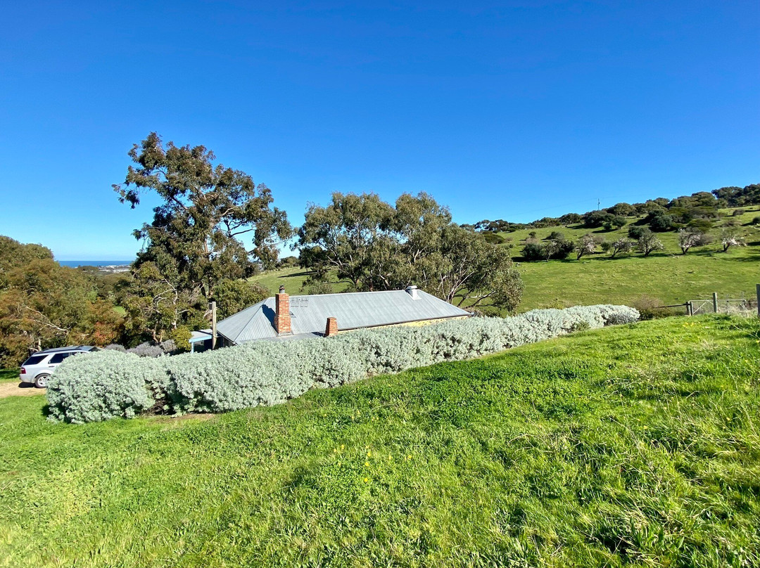 Brooklands Historic Farm Accommodation主图