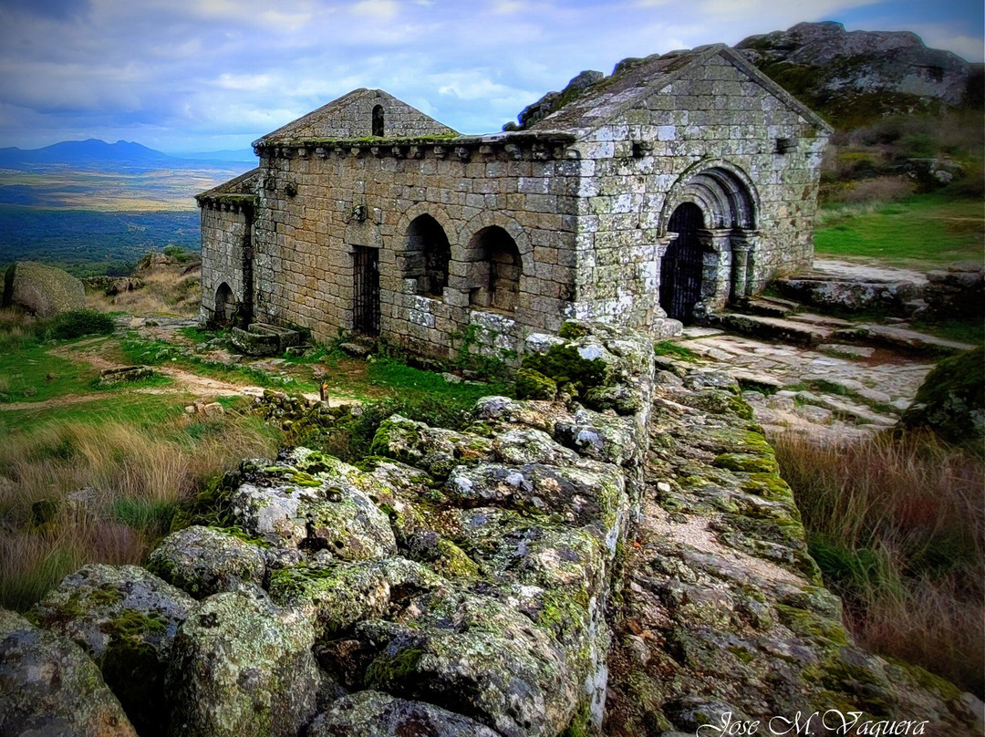 Ruínas Da Igreja De São Miguel景点图片