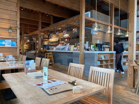 香美町餐馆和美食-Kanichi