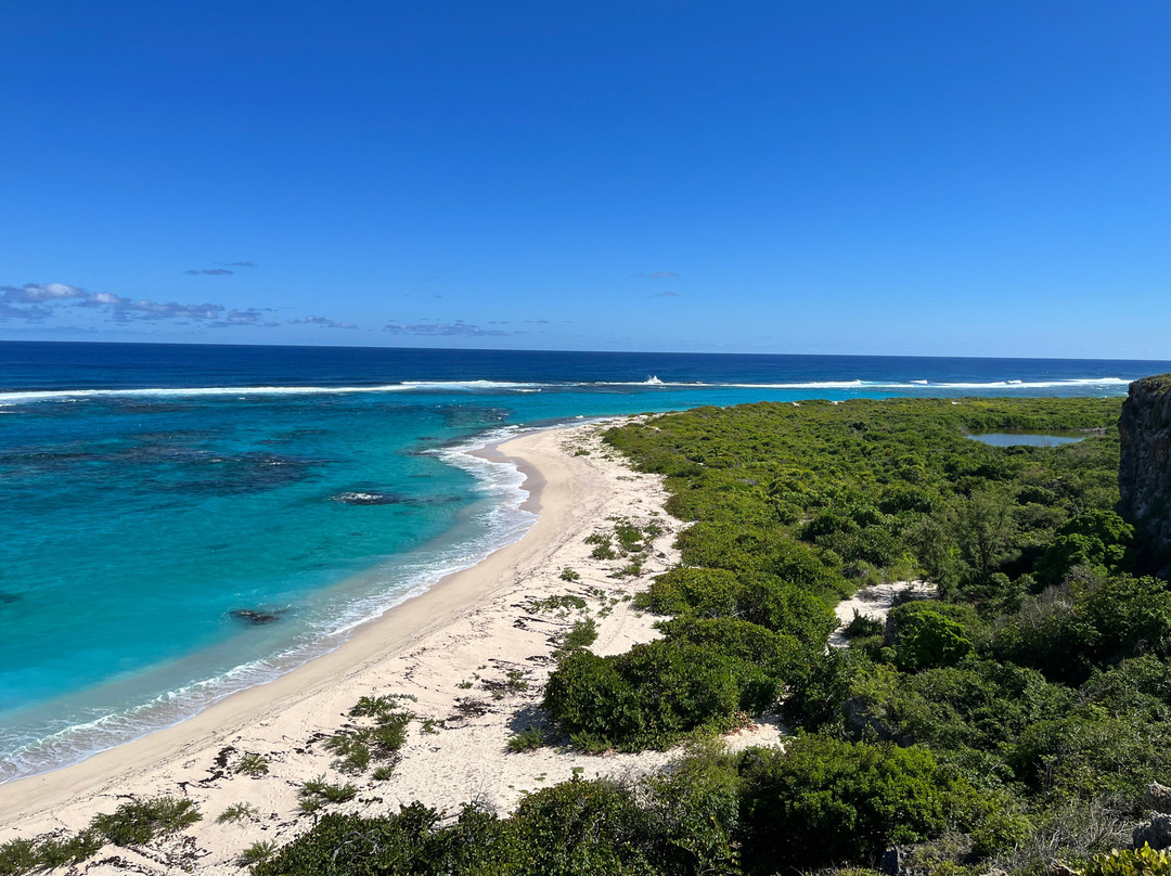 Barbuda Express-圣 约翰必去景点