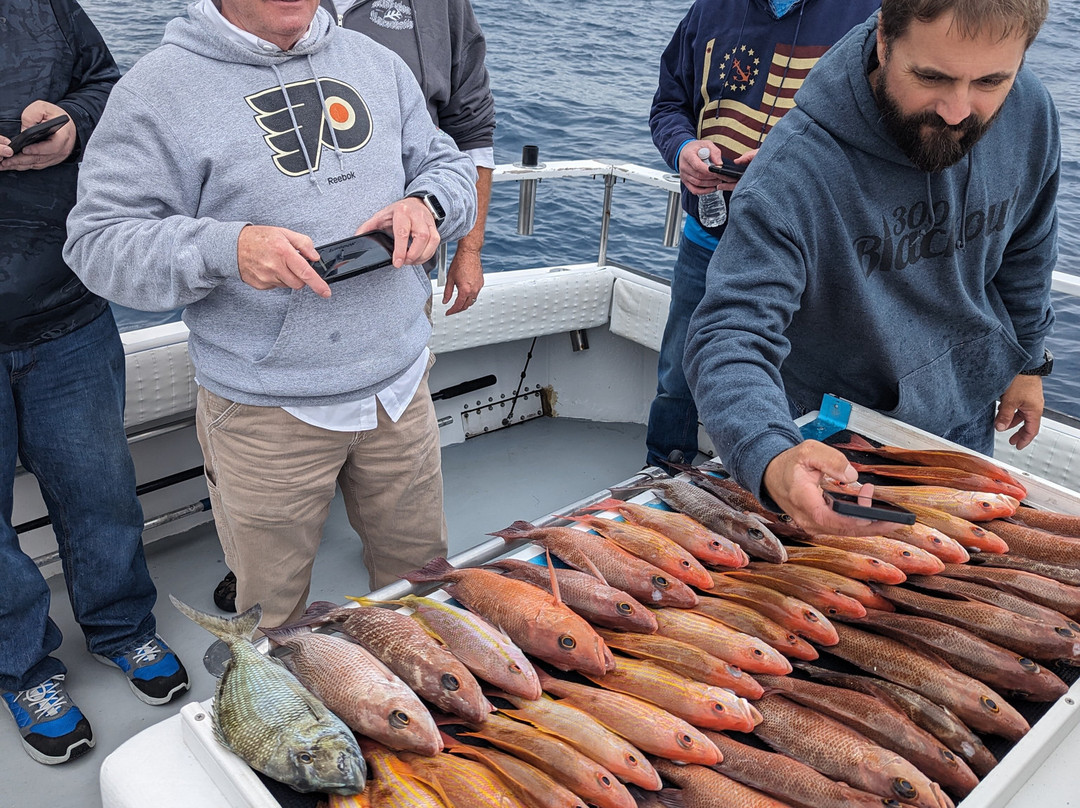 Sea Horse Fishing Adventures-Riviera Beach必去景点