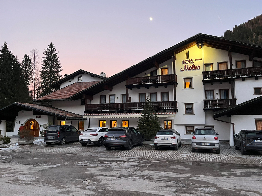 Hotel Molino主图