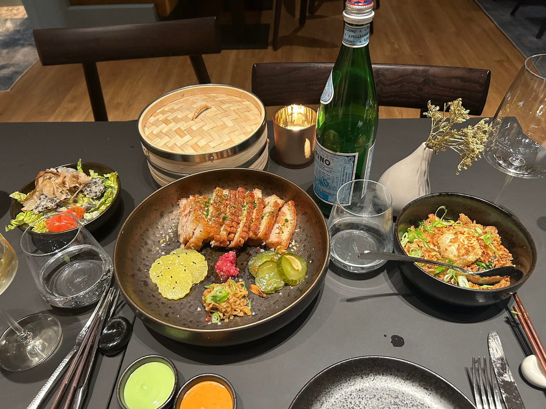 Kin Fusion Kitchen