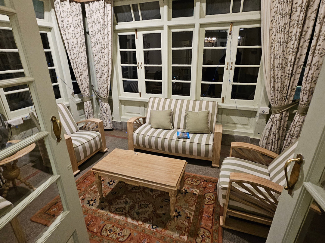 Brij Villa, Dalhousie | A Colonial Luxury Retreat主图