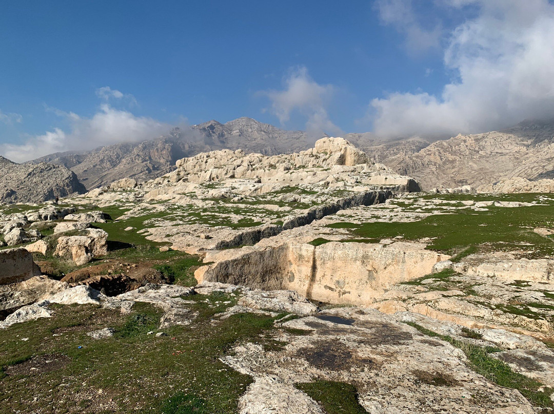 Akre Citadel景点图片