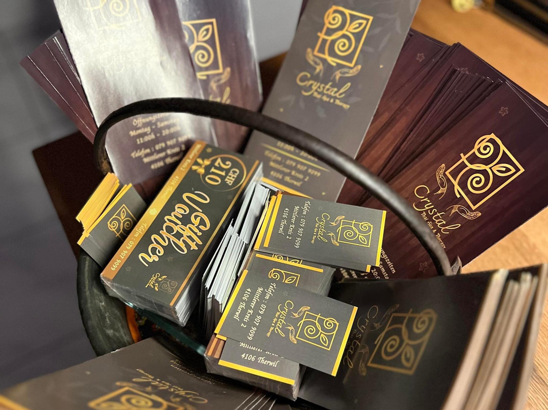 Crystal Thai Spa & Therapy-Therwil必去景点