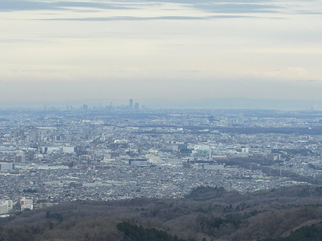 Mt. Takaosan Hiking Course-八王子市必去景点