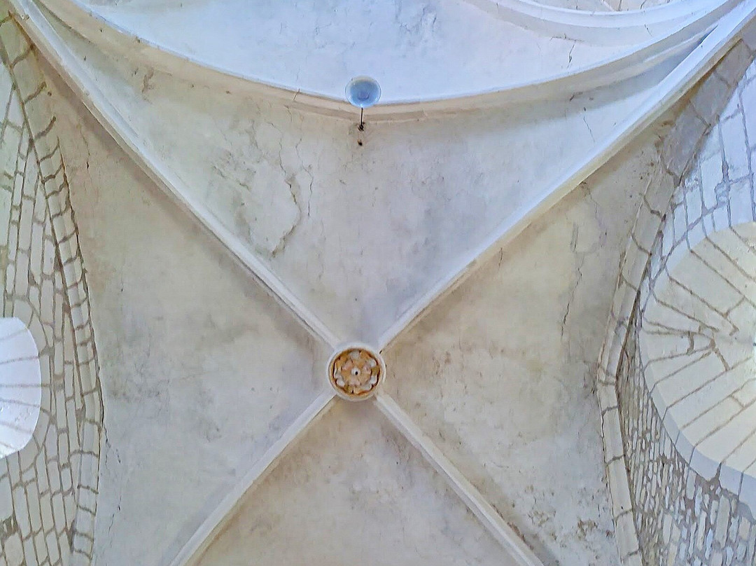 Église Saint-Cybard-Verdille必去景点