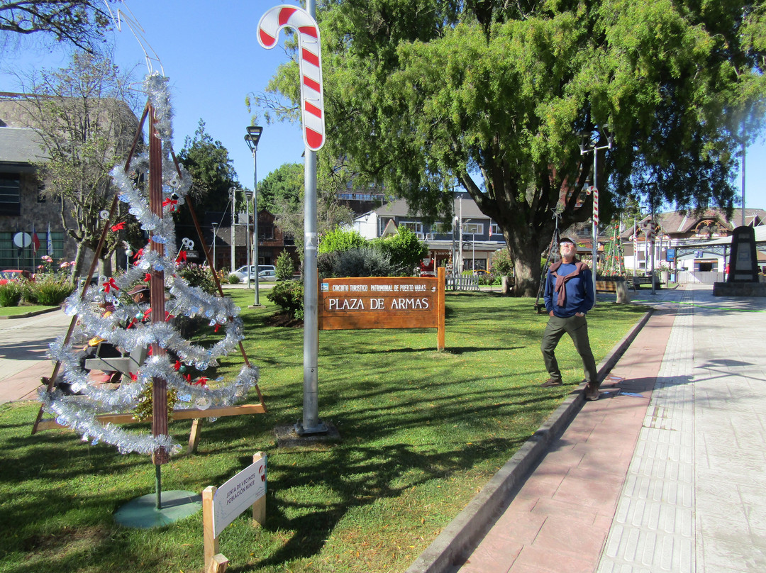 Plaza de Armas-巴拉斯港必去景点