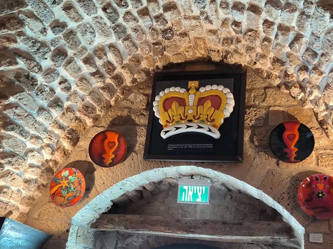 Uri Geller Museum-雅法必去景点