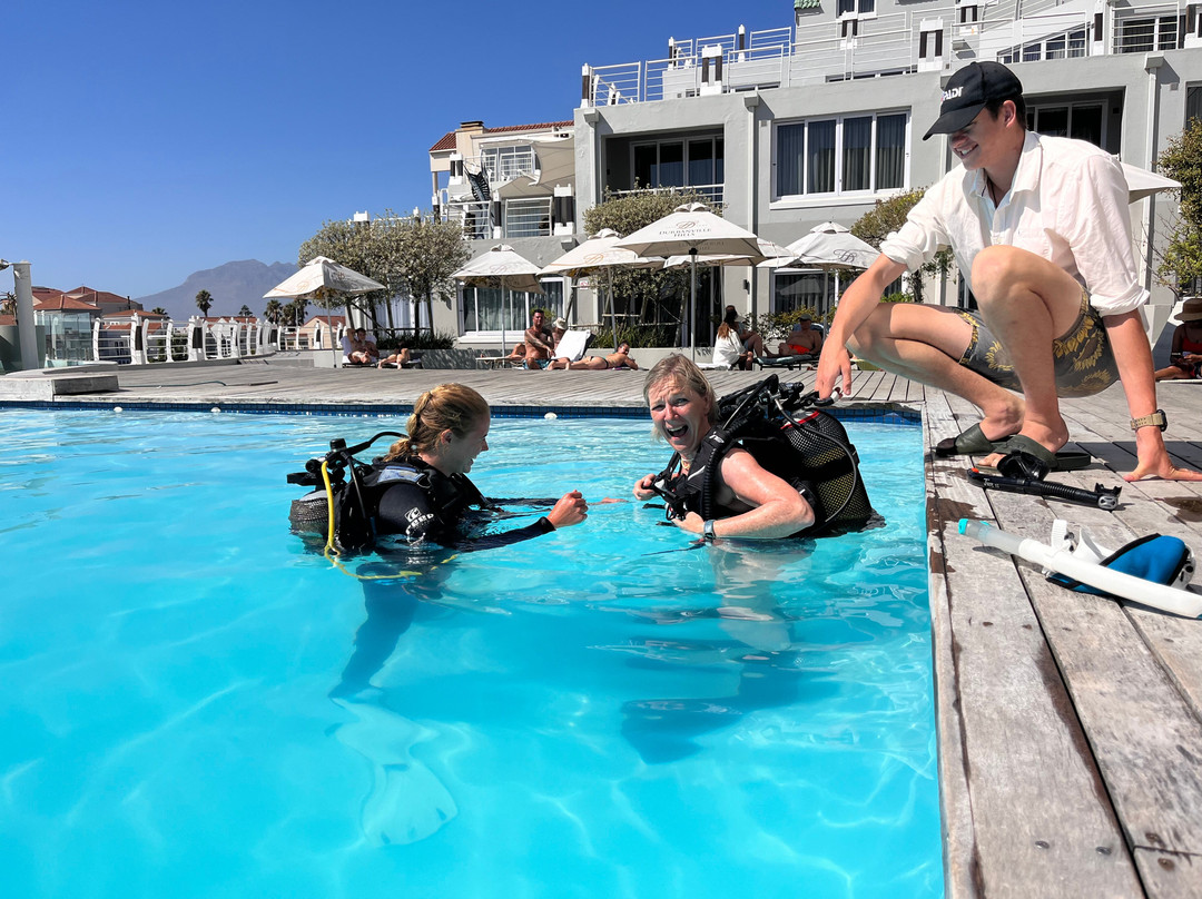 Just Africa Scuba PTY LTD-高登湾必去景点