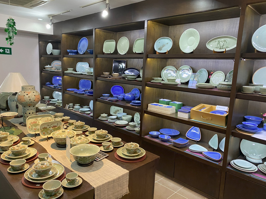 Siam Celadon-山甘烹必去景点