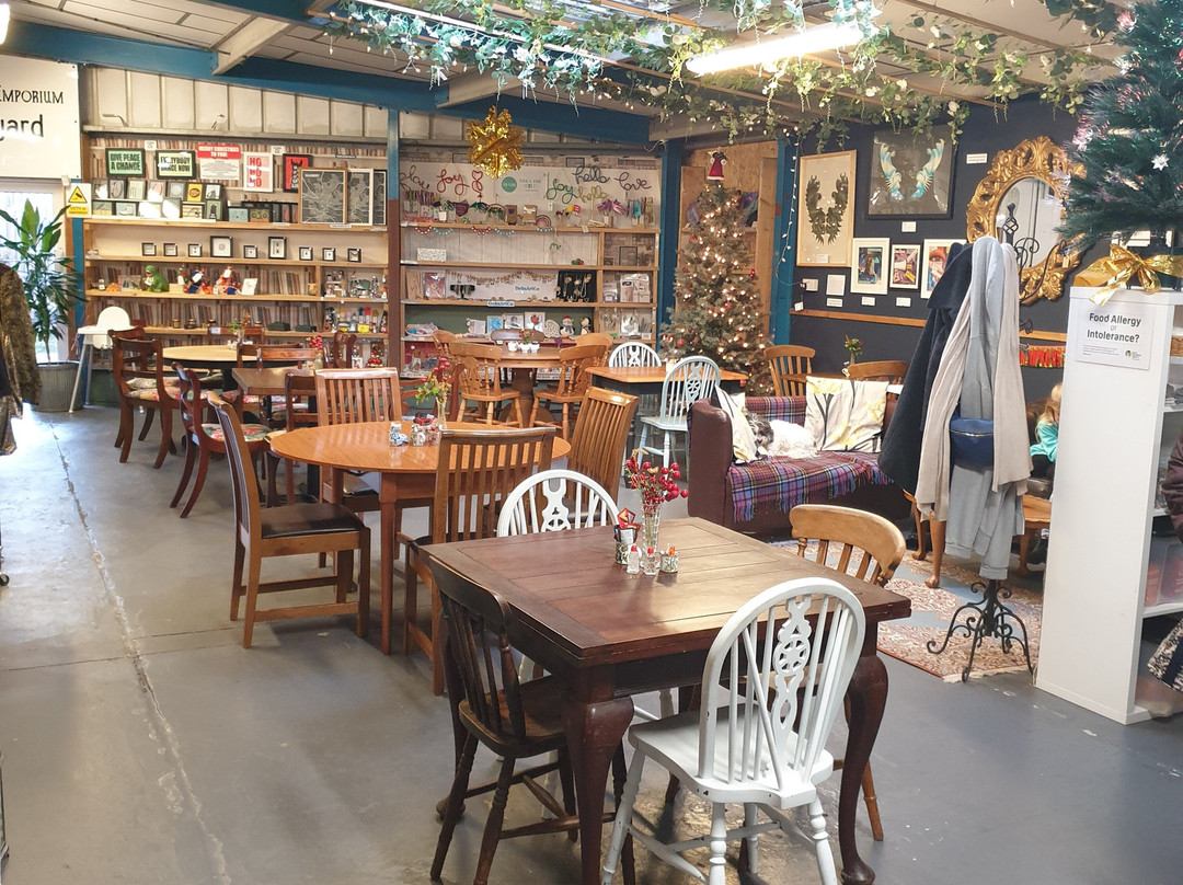 Phoenix Emporium-索尔兹伯里必去景点