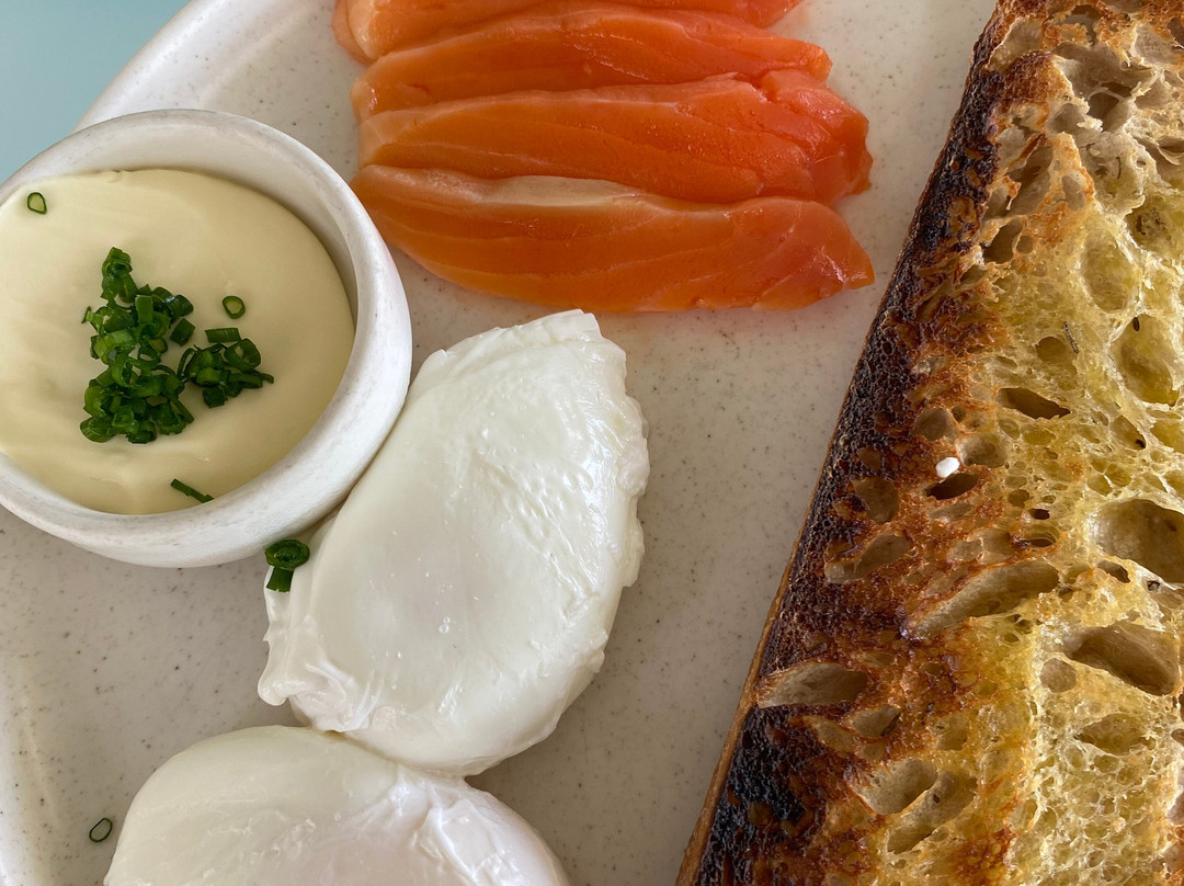 The Oyster Inn主图