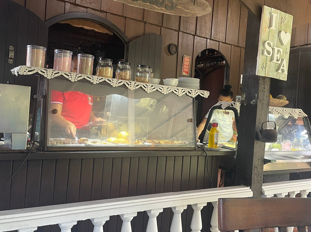 Pousada Bob Pai & Bob Filho主图