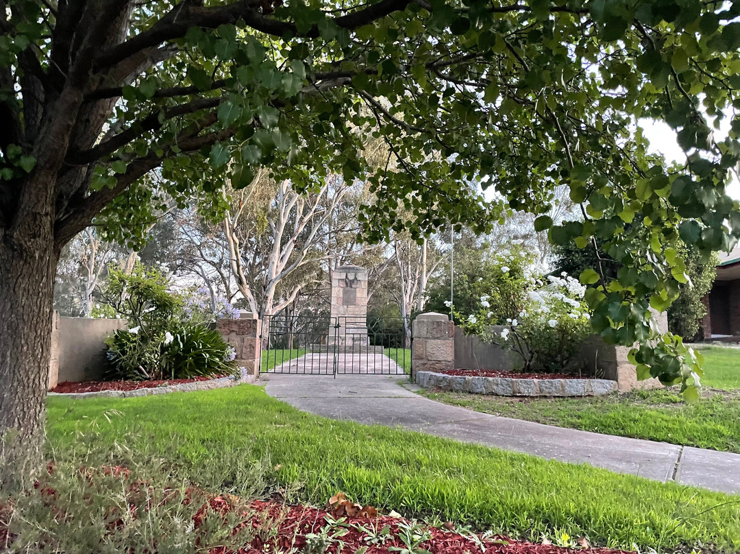 Barnawartha War Memorial景点图片