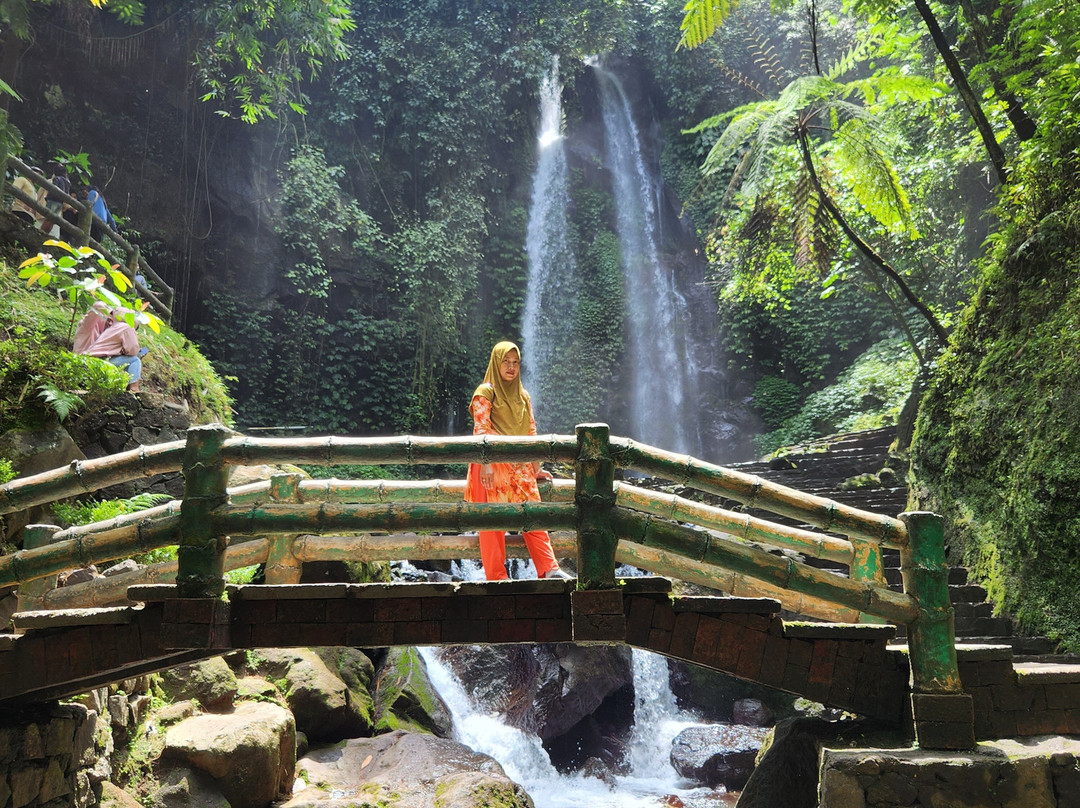 Air Terjun Jumog景点图片