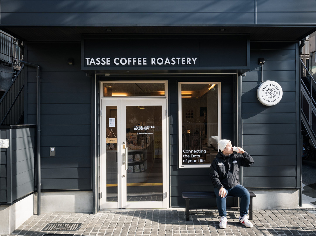 Tasse Coffee Roastery