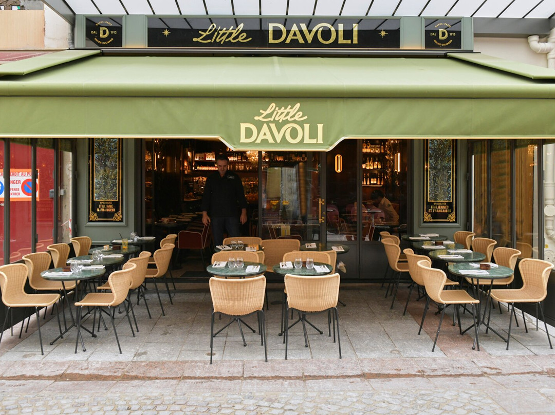 Little Davoli