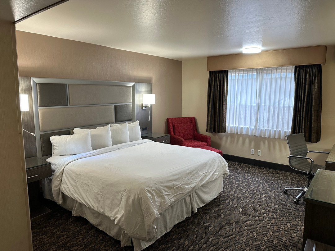 Red Roof Inn Yuba City Bonanza - Marysville主图