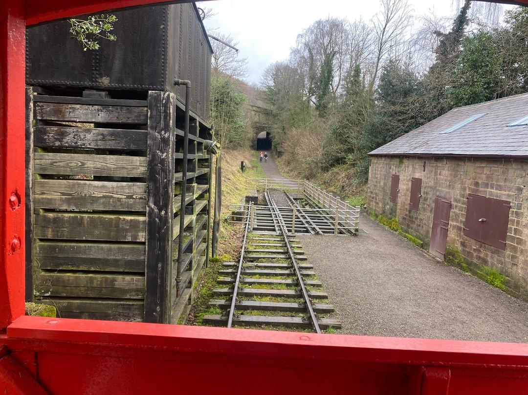 Cromford Canal-Cromford必去景点