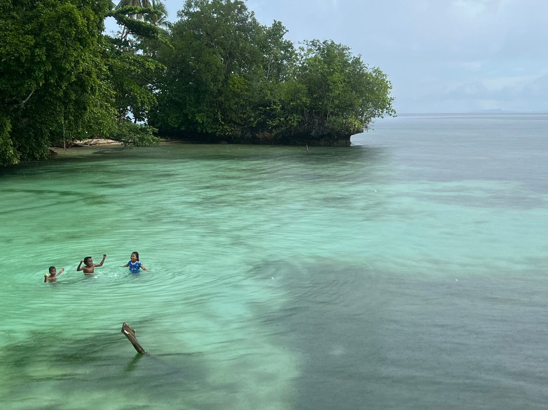 Papuarts Alternative Stay  PAS-Waigeo Island必去景点