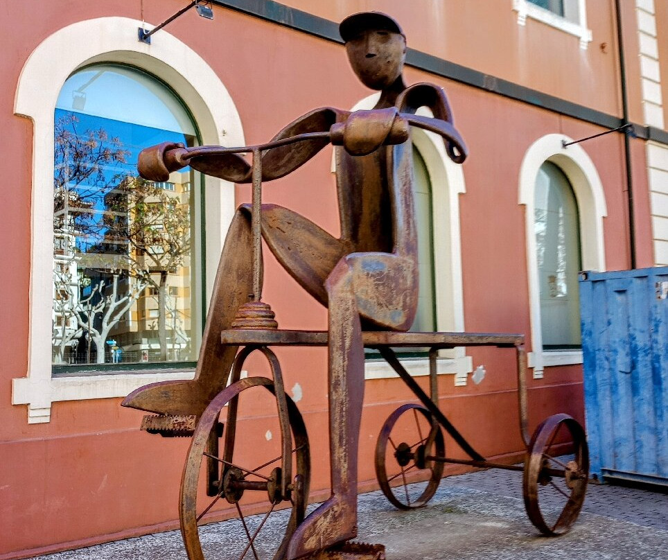 Museo Del Juguete-德尼亚必去景点