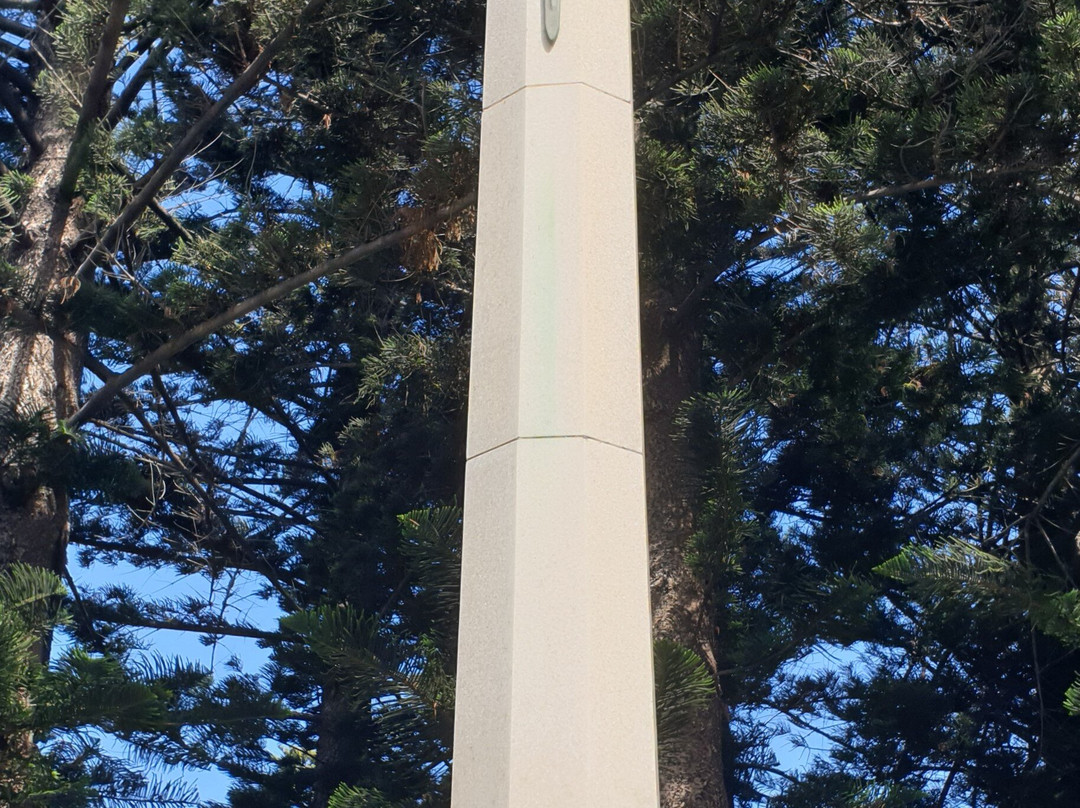 Victor Harbour Cenotaph-维克多港必去景点