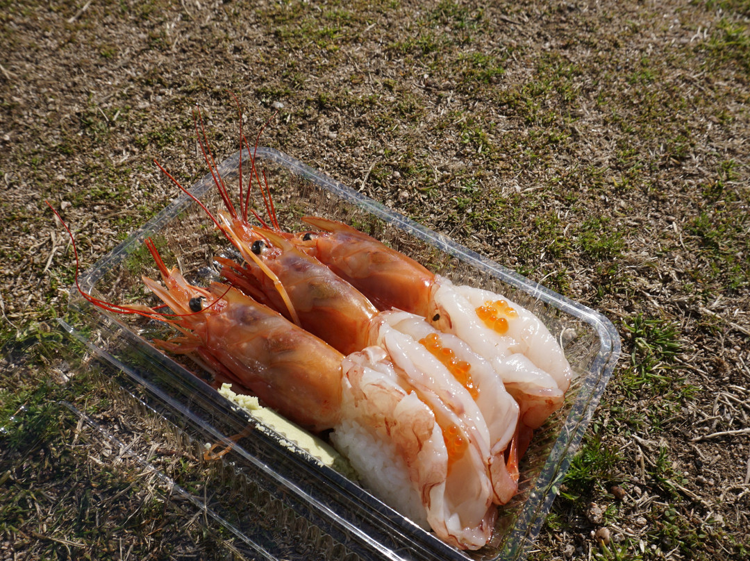 唐户市场-下关市必去景点