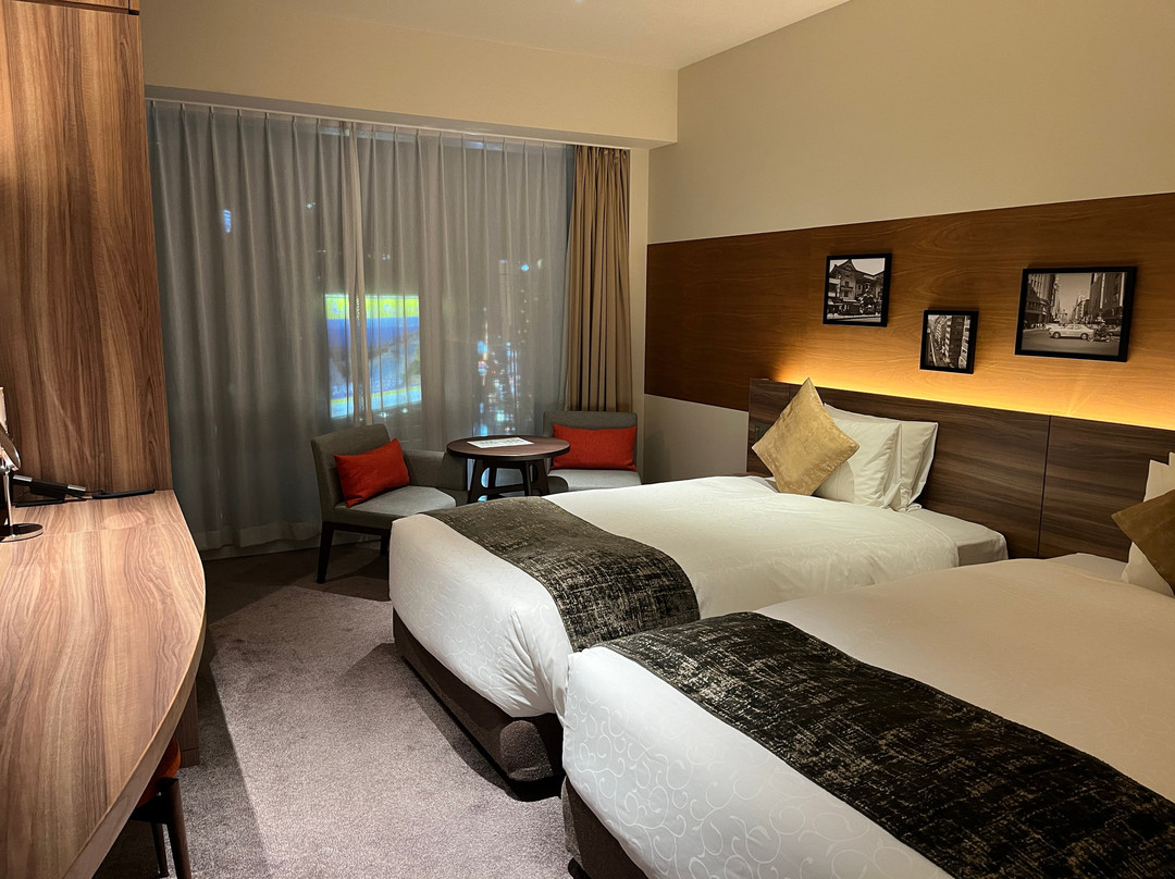 Karaksa Hotel Premier Tokyo Ginza主图