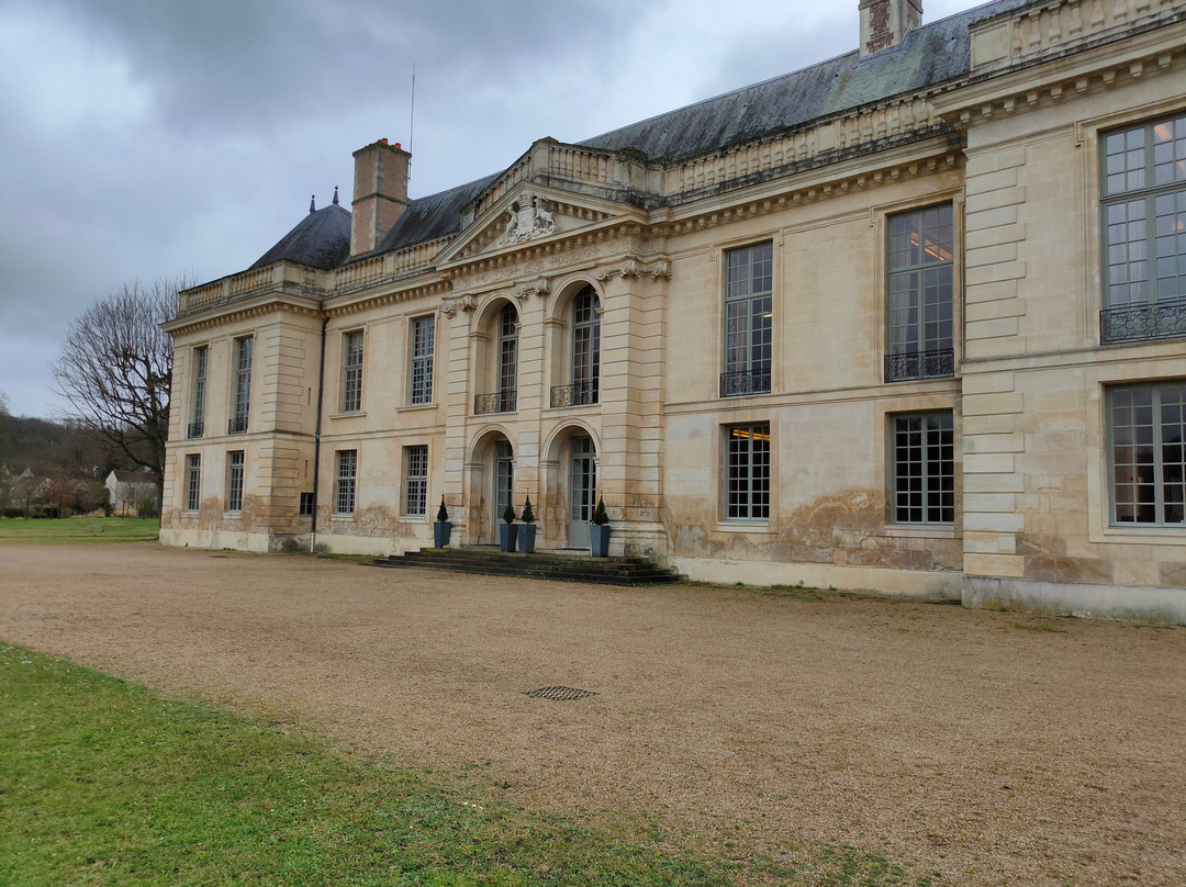 Château de Mery主图