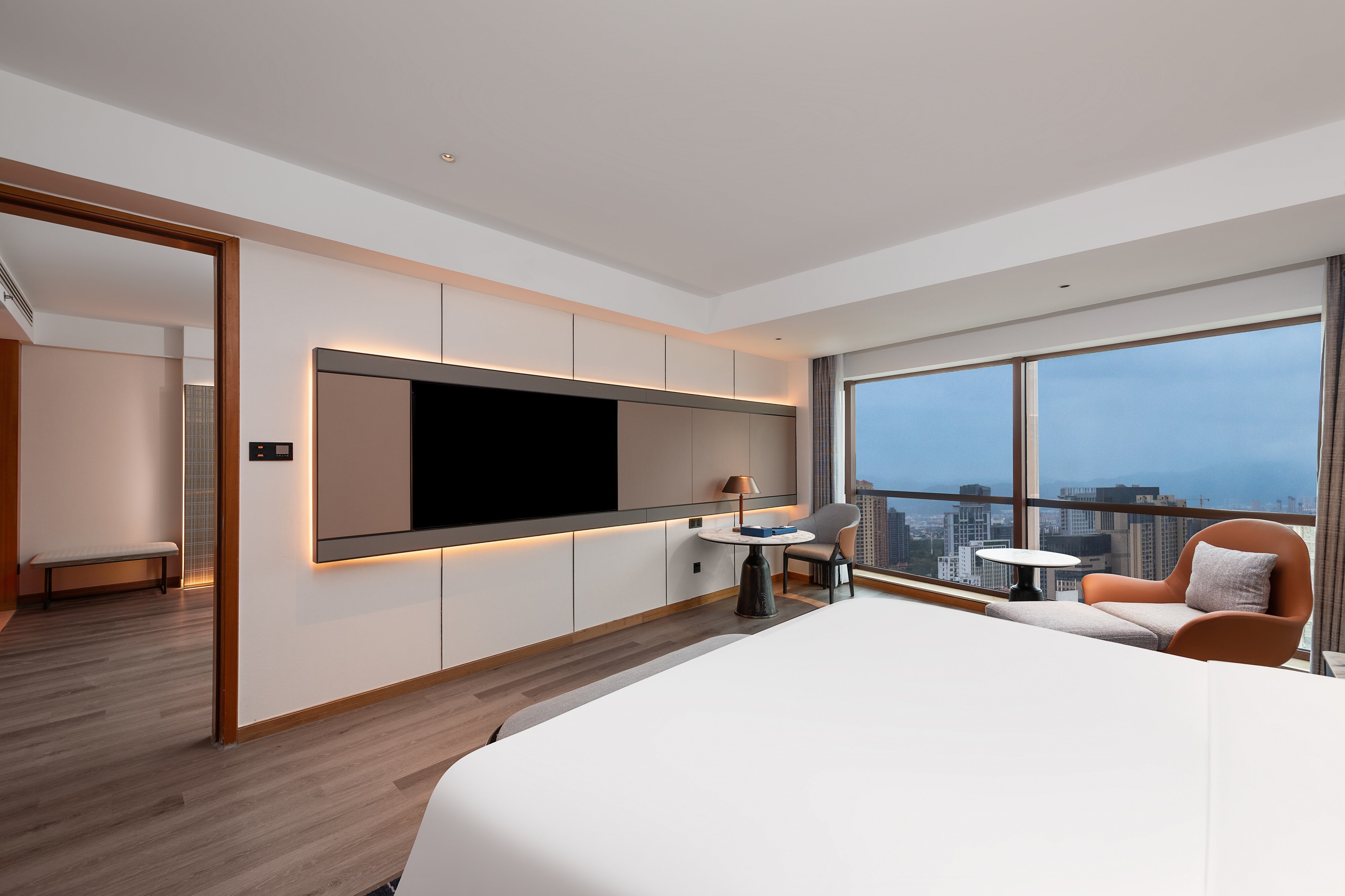 莆田旷远温德姆酒店-酒店景观