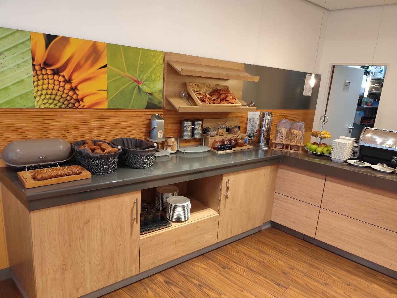 宜必思班贝格希勒普莱茨酒店-官方